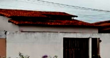 Casa residencial com 1 quarto, 1 banheiro, ocupada, área construída de 61.87m²