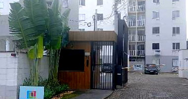 Apartamento 2 quartos, 1 vaga e 45 m²