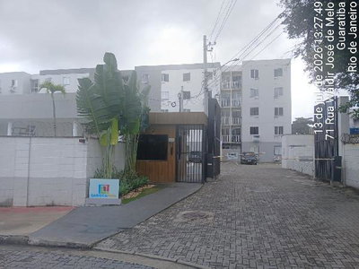Apartamento 2 quartos, 1 vaga e 45 m²