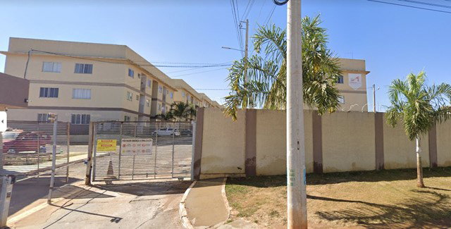 Apartamento 2 Quartos com Vaga -