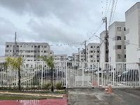 Apartamento 2 Quartos com Vaga em Camaçari - 40m²