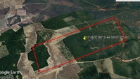 Área Rural 100 ha - Fazenda São Joaquim -