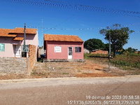 Casa com 2 quartos, 60m² construídos