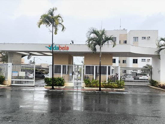 Apartamento com 87m² privativos em Barra dos Coqueiros