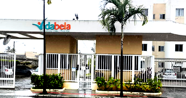 Apartamento com 87m² privativos em Barra dos Coqueiros