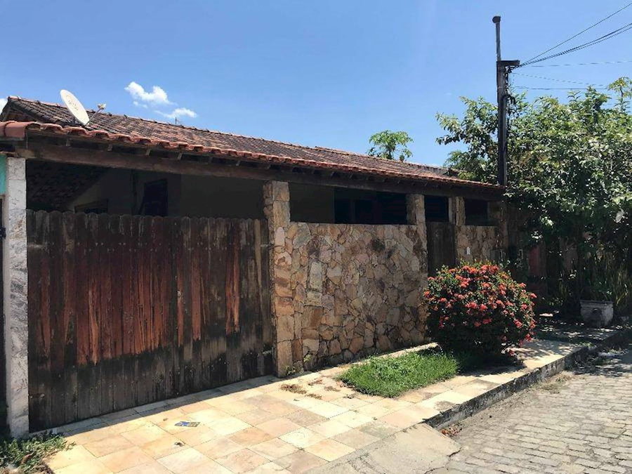 Casa em condomínio com 2 quartos e 1 banheiro em São Gonçalo/RJ