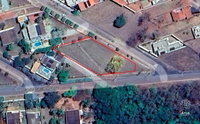 Terreno 1.549m² em Icém/SP com potencial para investimento