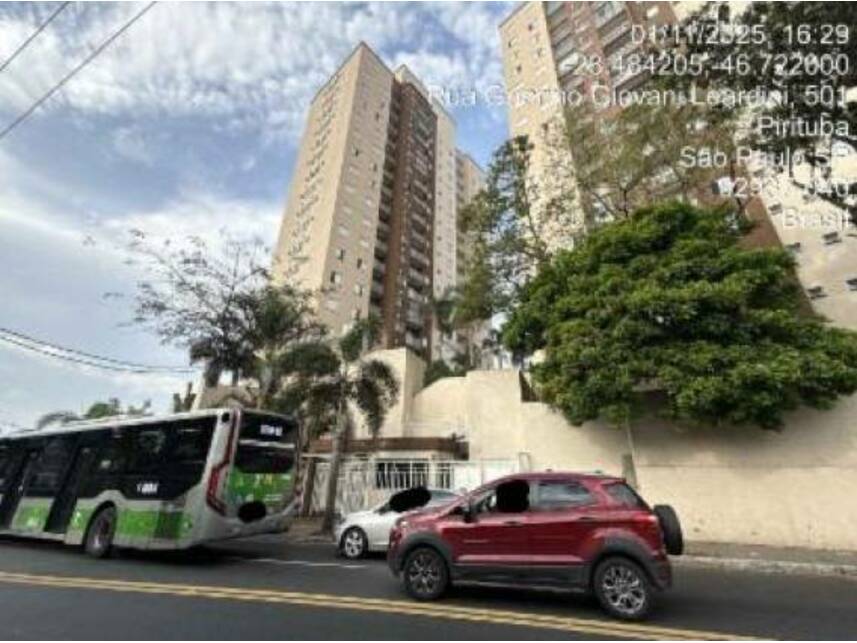 Apartamento 1 dorm., 47m², 1 vaga - Leilão Santander