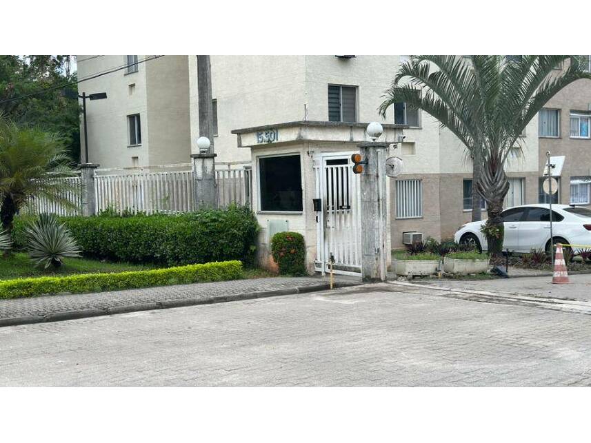 Apartamento com 1 vaga, 44m² em Vargem Pequena