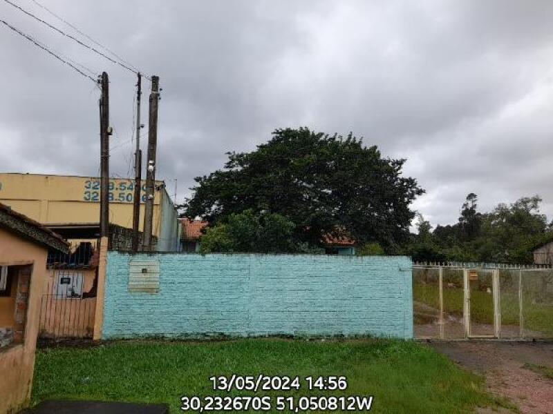 Casa 137,65m² com amplo terreno 989,37m² - Viamão