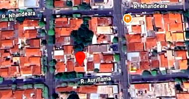 Casa Residencial com 2 Quartos e Escritório em São José do Rio Preto
