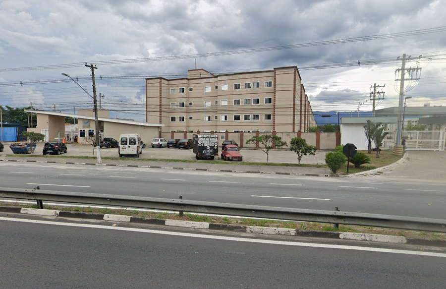 Apartamento com 2 dormitórios e vaga em condomínio