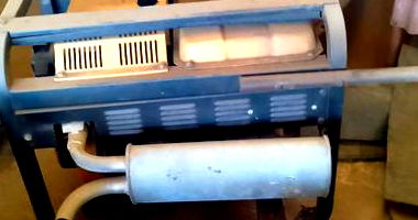 Gerador Diesel Buffalo 6500 Plus