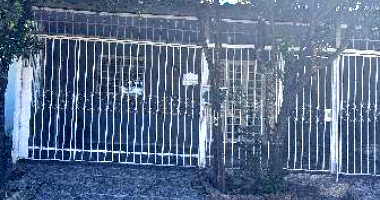 Casa com 108m² em Samambaia/DF