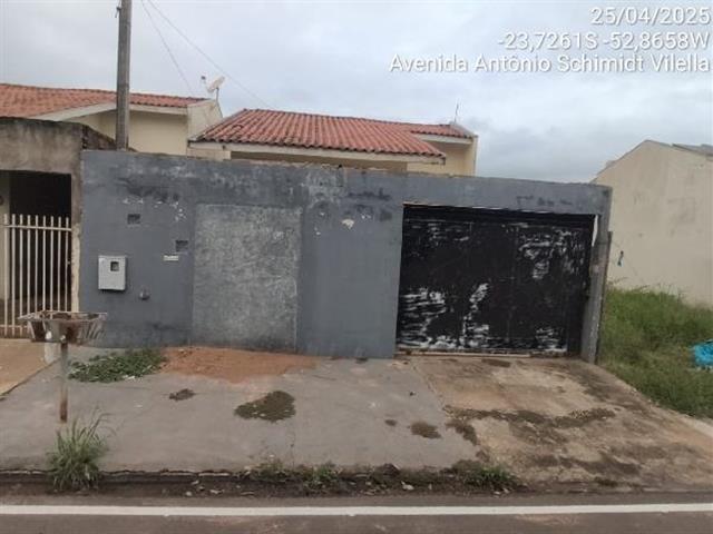 Casa em Tapejara com 65,84m²