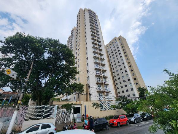 Apartamento com 2 quartos em São Paulo