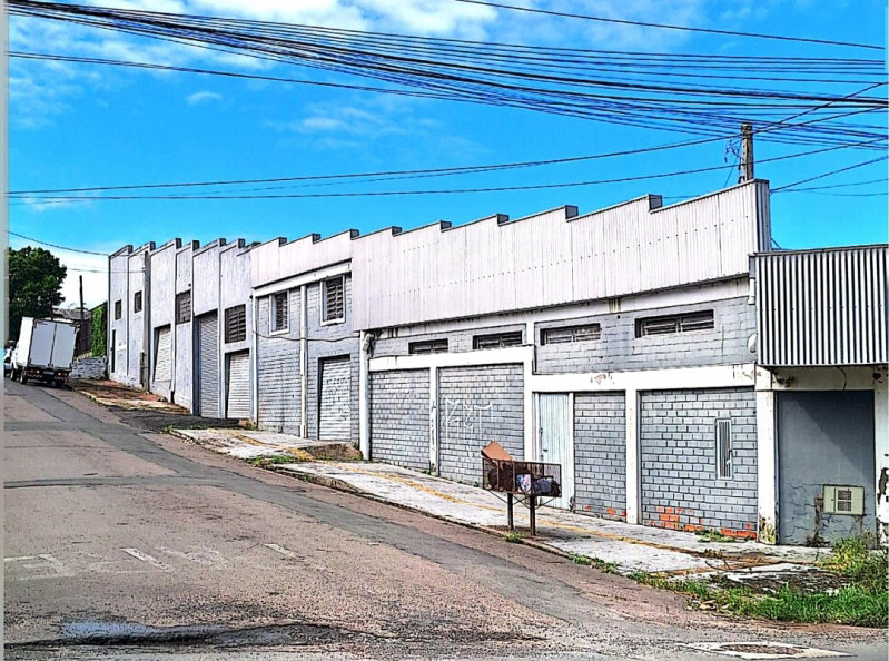 Prédio de Alvenaria em Sapucaia do Sul/RS