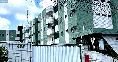 Apartamento 2 quartos, 2 banheiros, 1 vaga, 60m² privativos, desocupado