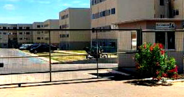 Apartamento 2 quartos, 46.4m²
