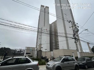 Apartamento 2 quartos com 35,03 m² privativos