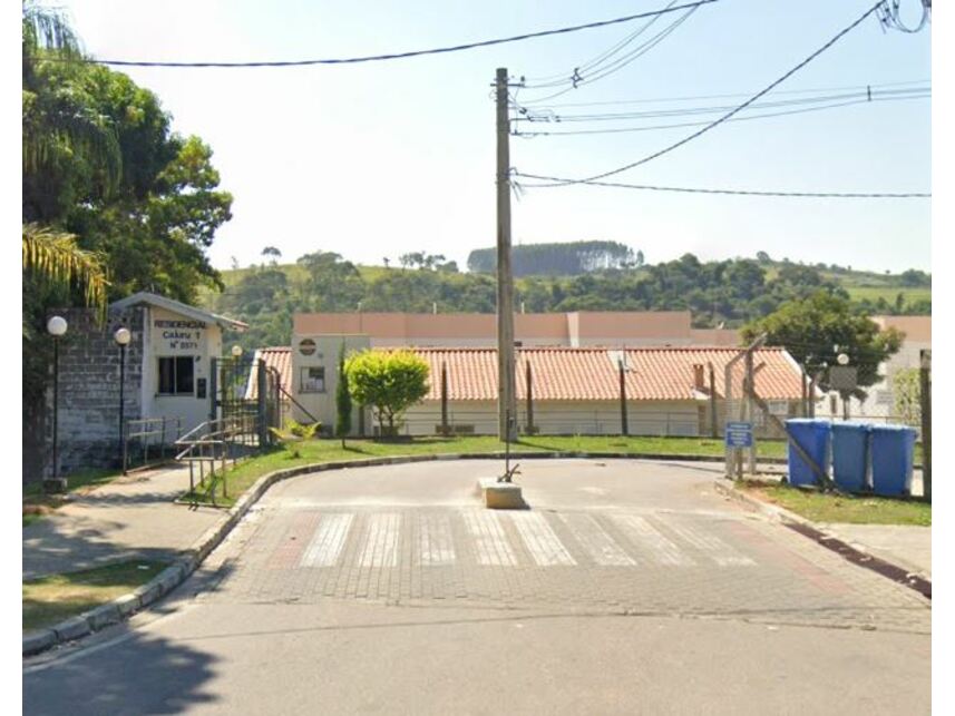 Apartamento Térreo com 1 Vaga em Cajuru - Oportunidade Única!