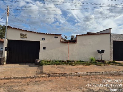 Casa 3 Quartos, 1 Vaga e 141 m²