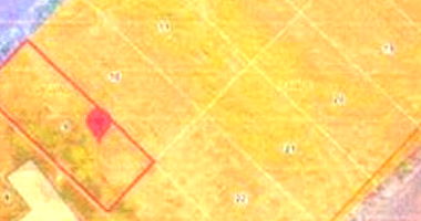 Terreno Urbano com Área de 250 m² em Céu Azul - PR