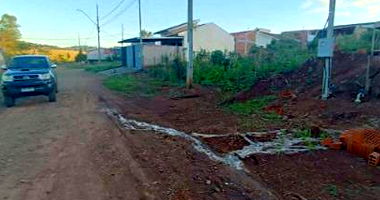 Terreno Urbano Ocupado em Barbosa Ferraz-PR