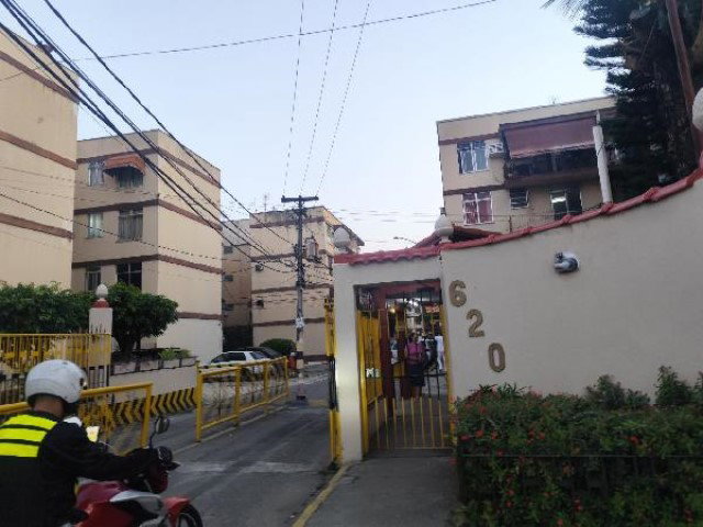 Apartamento com 2 quartos, 52,94m², Campo Grande, RJ