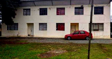 Terreno com Benfeitorias em Araucária - 1.245,30m²