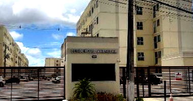 Apartamento com 2 quartos em Maceió/AL