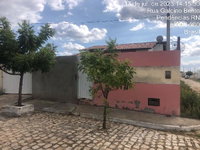 Casa com 2 Quartos e 1 Vaga em Pendências - RN