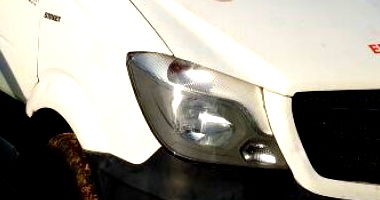 Caminhonete Carga M.BENZ 313CDISTREET C 2019