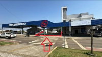 Terreno com Barracão/Estacionamento, 420m²