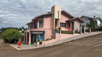 Imóvel comercial no centro de Ipuaçu, 800m²