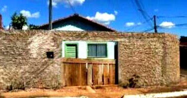 Casa com 2 quartos em Paraíso do Tocantins