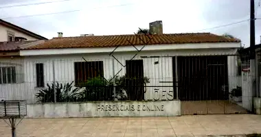 Casa em Pelotas com 36,30m²