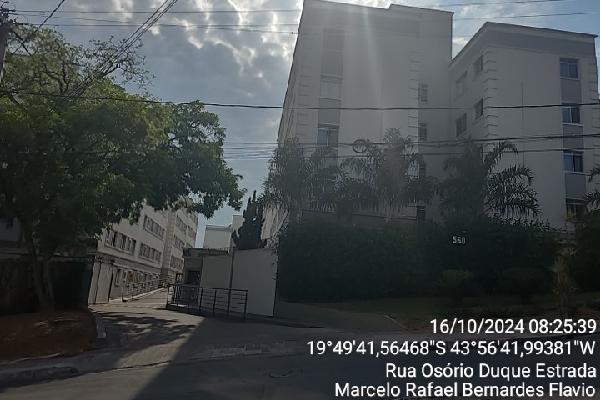 Apartamento 2 Quartos com Garagem em Belo Horizonte
