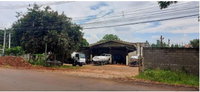 Prédio Industrial com 2 banheiros e 3 vagas, 846m² construídos