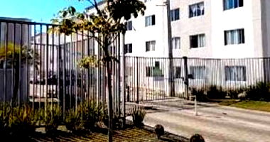 Apartamento com 2 quartos em Curitiba/PR