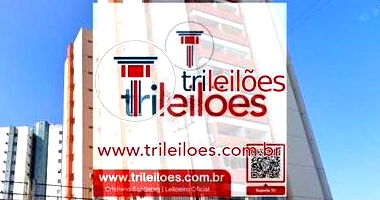Apartamento Espaçoso em Maceió com 96,97m²