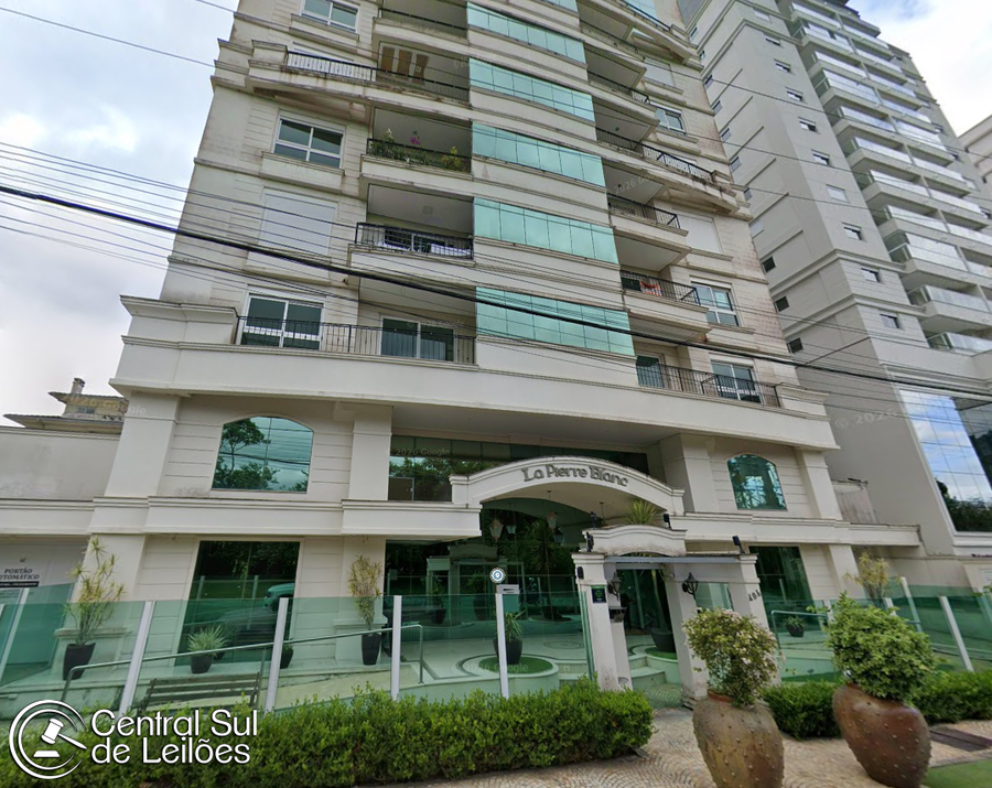 Apartamento 103 com 103m² em Palhoça/SC