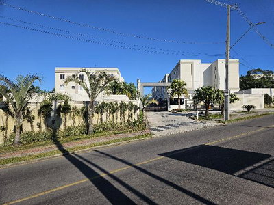Apartamento com 2 Quartos e Vaga em Araucária