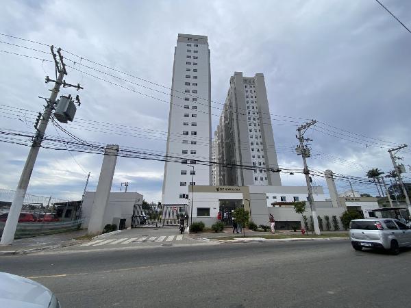 Apartamento 2 Quartos em São Miguel Paulista - 39,99m²