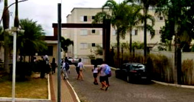 Apartamento com 1 vaga em Sorocaba - Bairro de Eden