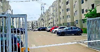 Apartamento 2 quartos, 1 banheiro, 1 vaga, 41m² privativos