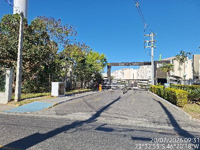 Apartamento com 2 quartos, 1 vaga e 39,30 m²