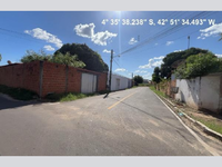 Casa com 3 quartos e 250m² de terreno em União - PI
