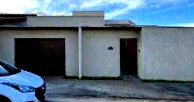 Casa espaçosa com 3 quartos em Porangatu, GO