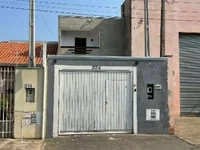 Casa em Leilão com 156m² Construída em Itapetininga/SP